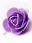 РАСПРОДАЖА.Москва. Роза-камелия мини латекс 2.5см (роз мал сир)
