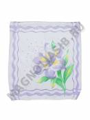 Лоскут женский ситец 23*23см