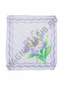 Лоскут женский ситец 23*23см