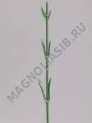 ***Стебель гвоздики 36см