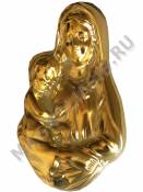 Накладка из фольги Мадонна с младенцем 200*190 мм 