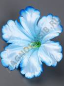 ***Мальва атлас 1сл 14см с тычинкой (гол жёл фиол роз)