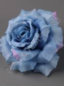 Роза Красотка неткан 8сл 16см (бел гол крас сир желт свекол роз перс микс)/К