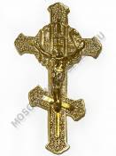 Накладка из фольги Крест ажурный 240*140 мм