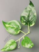 Лист композиционный четверной 19см 