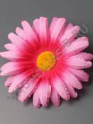  Ромашка садовая хлопок 2сл 12см (бел крас син роз фио жёл)