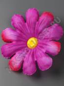 РАСПРОДАЖА. ***Маргаритка неткан. 1сл 12см (бел крас жёл сир св-сир роз)