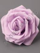 Роза латексная  7,5см (мол бел  роз сирен)