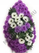 Венок " Венеция" выс. 105/115см шир. 60см