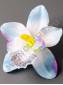 Орхидея хлопок 11см (бел лим мол-роз св-роз роз-сир мал-перс сир гол) 