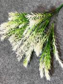 Букет Ковыль пластм 5 групп 35см