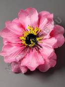 Мальва атлас 2сл 11см (крас роз сир бел-роз)