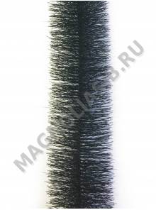 Ерш ритуальный зеленый 90мм 1м