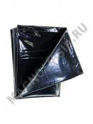 Санитарный пакет без ручек черный 200 мкр 230*95см