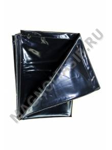 Санитарный пакет без ручек черный 200 мкр 230*95см