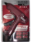 Пистолет клеевой  с переключателем L-104 для клея 11-12мм