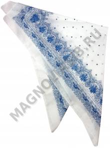 Наголовник ситец с рис 80*80см