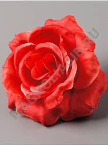 Роза Империал тонкий хлоп 6сл 12см (крас)/К