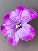 ***Колокольчик неткан. 13см с тычинкой (бел)