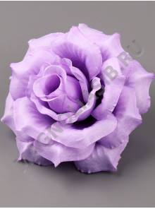 Роза Глория неткан. 5сл. 14см (крас син сир свек роз жёл микс)/К