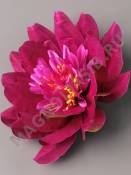 ***Лотос неткан. 6сл 15см (бел крас желт свек лайм)