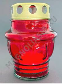 Лампада неугасимая со сменным блоков 10,5 см