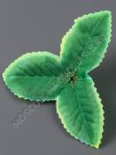 ***Лист со светлой кромкой неткан тройной 9.5см 