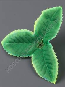 Москва***Лист со светлой кромкой неткан тройной 9.5см 