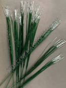 Осока с обсыпными кончиками 64см (белая)