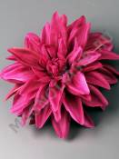 Георгин хлопок 14см 7сл (бел син крас свек св-сир перс-желт пепел-роз)