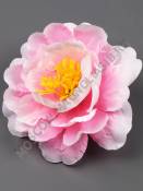 ***Пион атлас 4сл 12см (крас роз сир св-роз бел-роз)