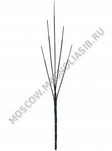Москва. Нога для букета с толстым стеблем без листа 5гр 58см