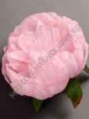 Пион неткан 7сл 10см (бел гол роз св-роз борд сир)/К