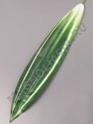 Лист тканевый Щучий хвост Голден 37/49 см