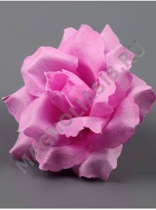 Роза Клементина неткан 4сл 9см (бел крас гол роз оран сир фиол)