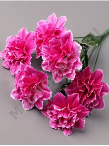 Букет хризантем 6групп 32см (микс)