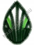 Фон Овал выс.85/100см ш.50см