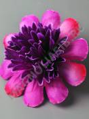 Москва***Георгин с махровой серединкой 4 сл 12 см  (роз, кр)