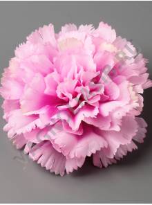 Гвоздика натуральная неткан 7сл 11см(бел син крас сир бордо)