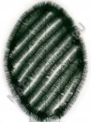 Фон Овал выс.75/85см ш.60см