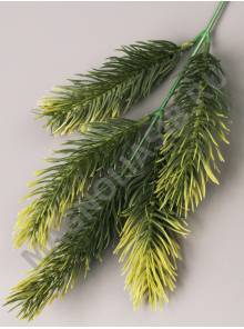 ***Ветка елки с переходом  18/32см.