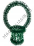 Фон.  Корзина Боченок (пров. 2,5 мм) выс.50/60см ш.36см