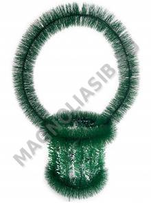 Фон.  Корзина Боченок (пров. 2,5 мм) выс.50/60см ш.36см