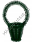 Фон Корзина Рюмка малая выс.70/80см ш.50см