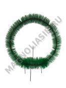 Фон Корзина Подставка с мал. дужкой выс.30/40см ш.35см