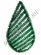 Фон Елочка выс.105/120см ш.60см