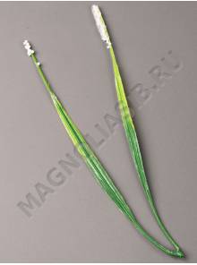 Добавка травка двойная пласт. посыпанная 16см