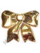 Накладка из фольги Бант малый 120*105 мм