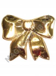 Накладка из фольги Бант малый 120*105 мм