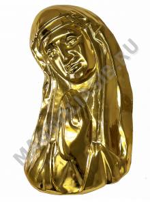 Накладка из фольги Молящаяся большая 400*200 мм